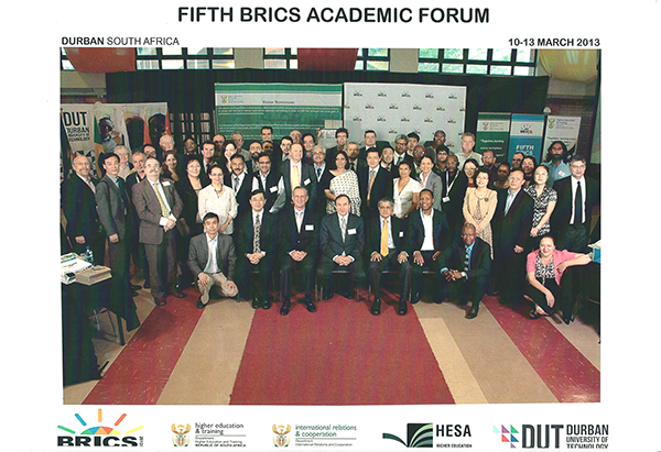 BRICSAcademicConference-Durban2013