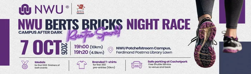 Night Run NWU
