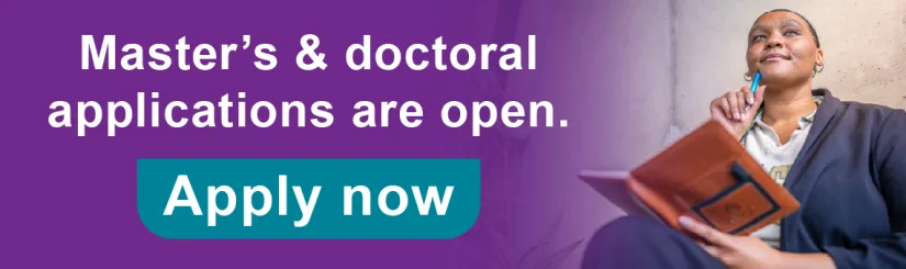 Postgraduate Applications